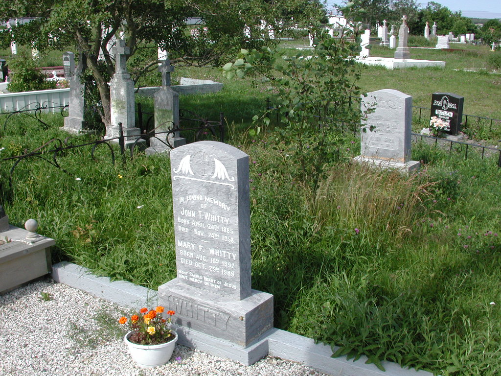 Headstone